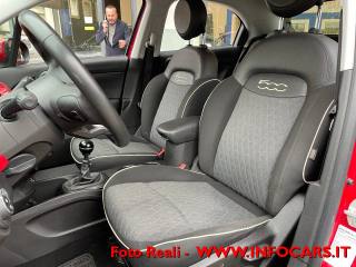 FIAT 500X usata, con Antifurto