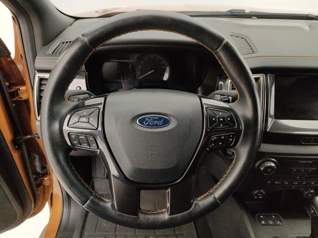 FORD Ranger usata, con ESP