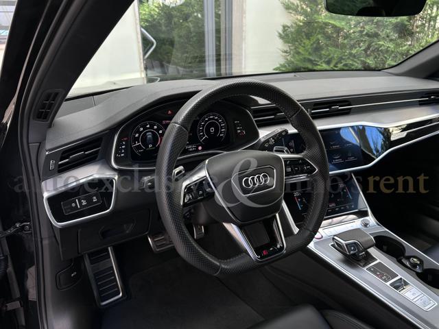 AUDI RS6 usata, con Autoradio