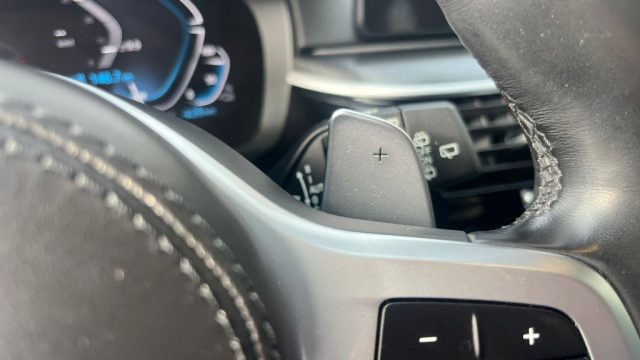 BMW 530 usata, con Immobilizzatore elettronico