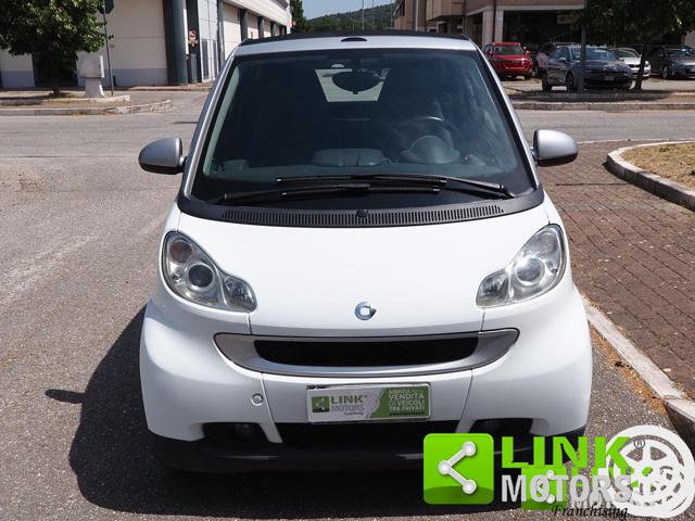 SMART ForTwo usata 1