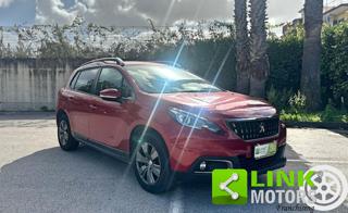 PEUGEOT 2008 usata, con Cronologia tagliandi