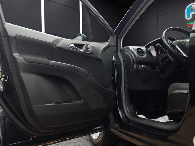 OPEL Meriva usata, con Sedile posteriore sdoppiato