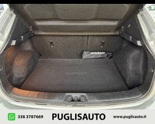 NISSAN Qashqai usata, con Specchietti laterali elettrici