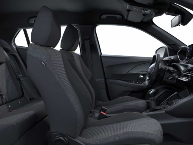 PEUGEOT 2008 usata, con Fendinebbia