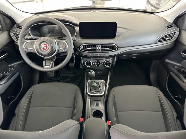 FIAT Tipo usata, con Sedile posteriore sdoppiato