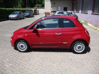 FIAT 500 usata, con Airbag laterali