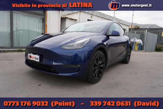 TESLA Model Y usata, con Airbag Passeggero