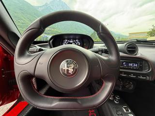 ALFA ROMEO 4C usata, con ESP