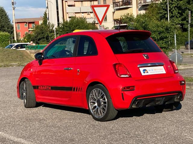 ABARTH 595 usata, con Autoradio