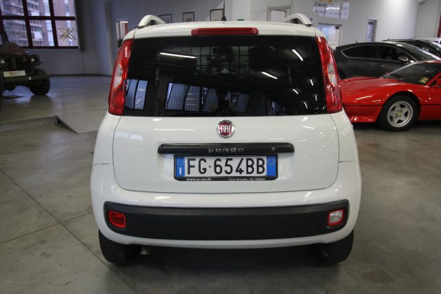 FIAT Panda usata, con Boardcomputer