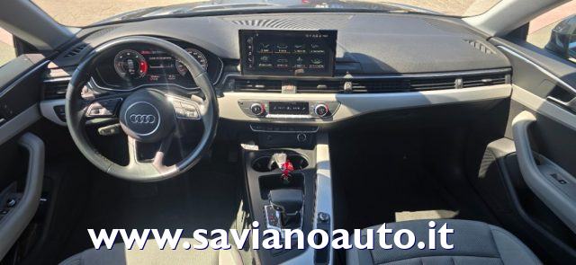 AUDI A5 usata, con Controllo trazione