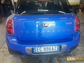 MINI Countryman usata, con Autoradio