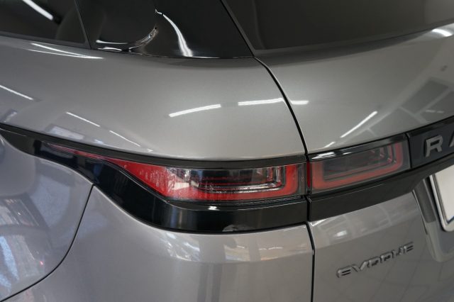 LAND ROVER Range Rover Evoque usata, con Telecamera per parcheggio assistito