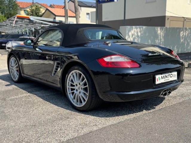 PORSCHE Boxster usata, con Airbag
