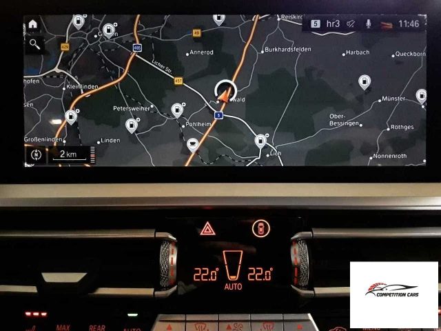 BMW 320 usata, con Chiusura centralizzata