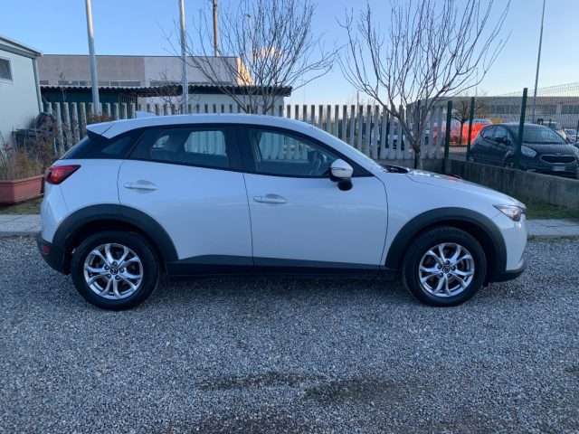 MAZDA CX-3 usata, con Airbag Passeggero