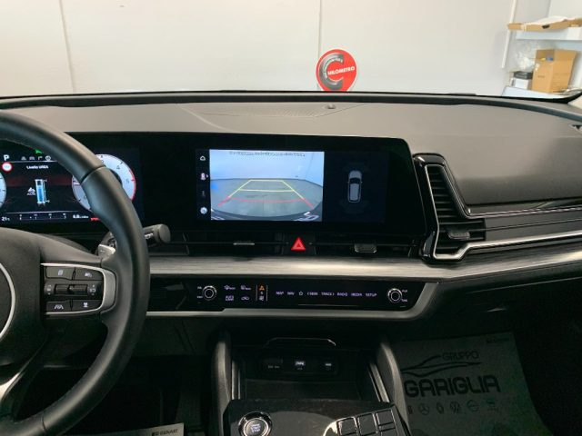 KIA Sportage usata, con ESP