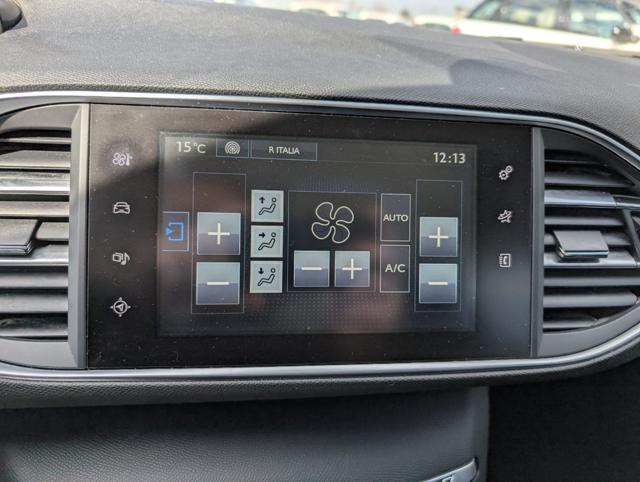 PEUGEOT 308 usata, con Cruise Control