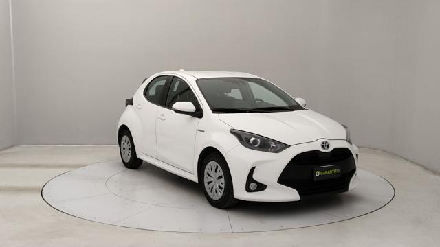 TOYOTA Yaris usata, con Boardcomputer