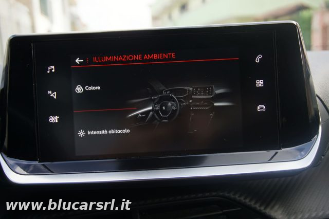 PEUGEOT 2008 usata, con Fari LED