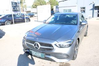 MERCEDES-BENZ C 200 d Mild hybrid Sport