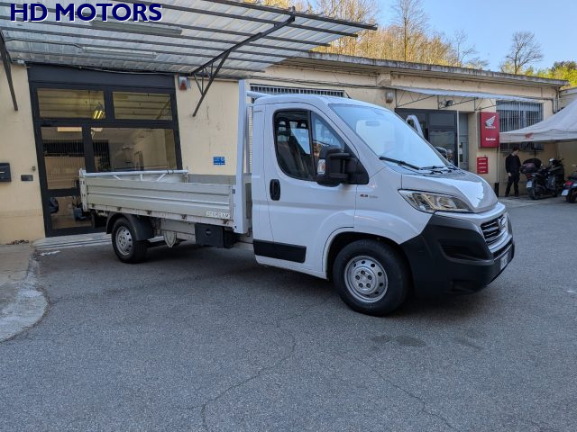 FIAT Ducato usata, con Airbag