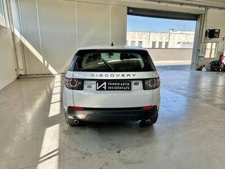 LAND ROVER Discovery Sport usata, con Antifurto