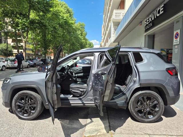 JEEP Compass usata, con Boardcomputer