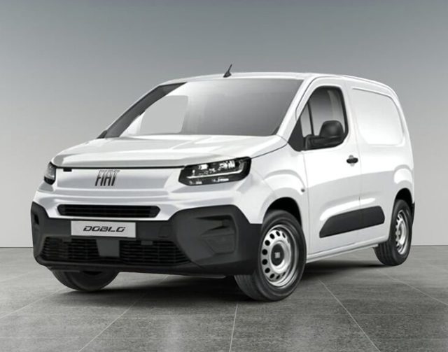 FIAT Doblo usata, con Airbag