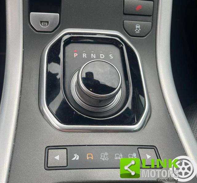 LAND ROVER Range Rover Evoque usata, con Lettore CD