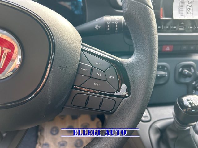 FIAT Panda usata, con Controllo elettronico della corsia
