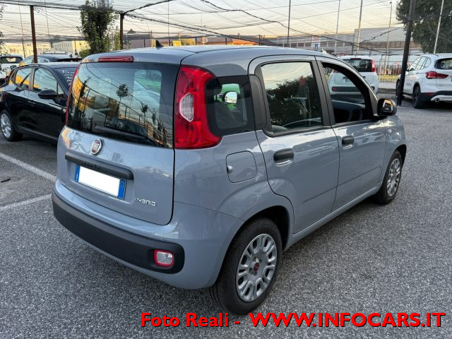 FIAT Panda usata, con Antifurto