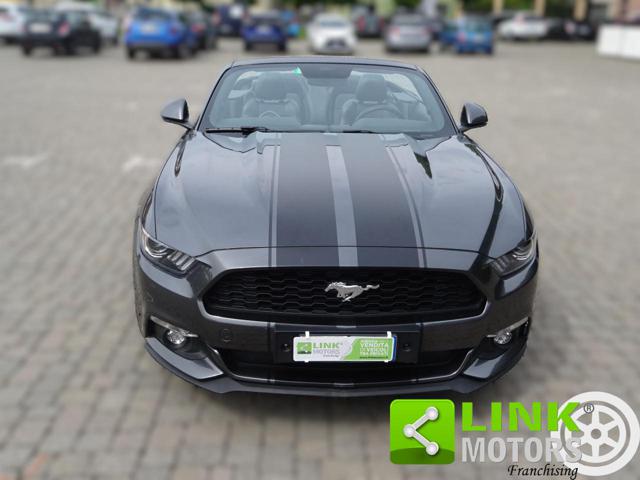 FORD Mustang usata, con Boardcomputer