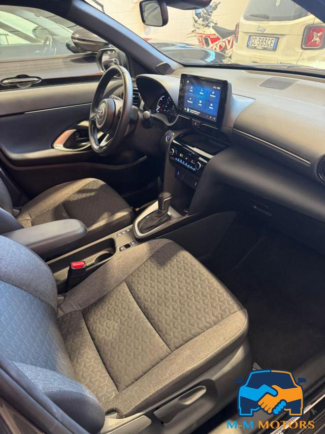 TOYOTA Yaris Cross usata, con Airbag