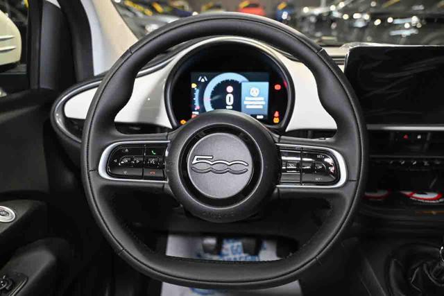 FIAT 500 usata, con Controllo automatico clima