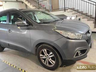 HYUNDAI iX35 usata, con Airbag Passeggero