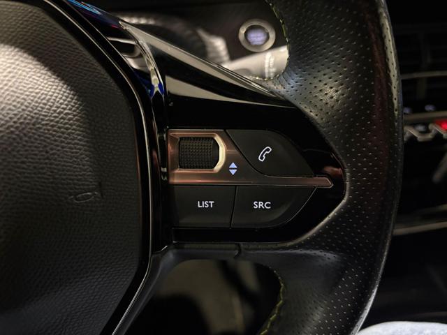 PEUGEOT 208 usata, con Fendinebbia