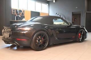 PORSCHE 718 Spyder usata 139