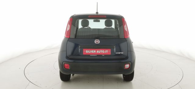 FIAT Panda usata, con Autoradio