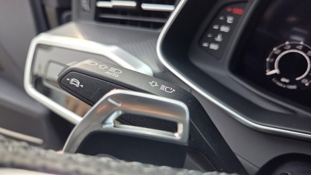 AUDI RS6 usata, con Touch screen