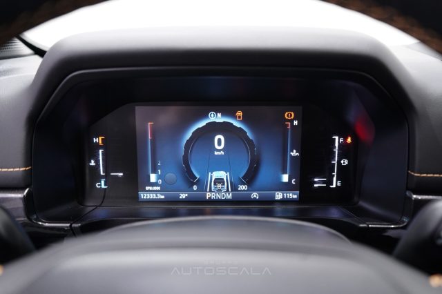 FORD Ranger usata, con Interni in pelle