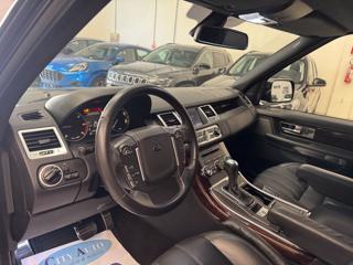 LAND ROVER Range Rover Sport usata, con Boardcomputer