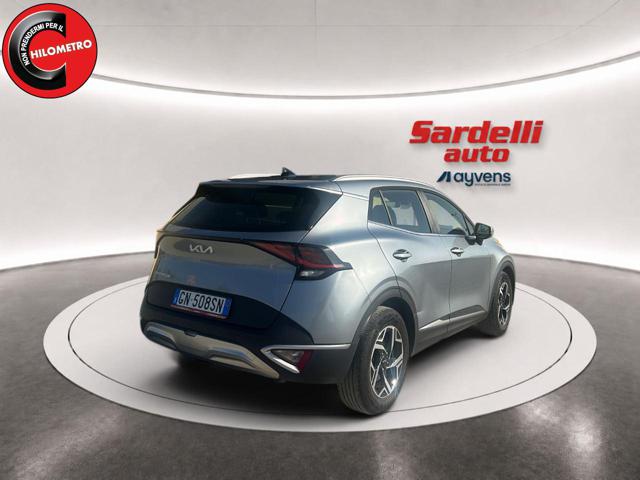 KIA Sportage usata, con Autoradio