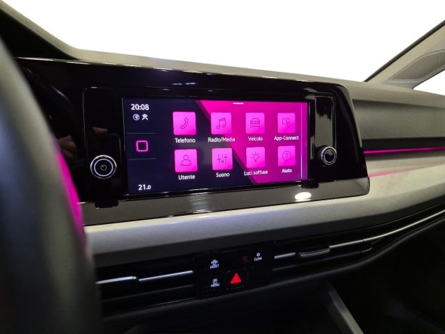 VOLKSWAGEN Golf usata, con Controllo trazione