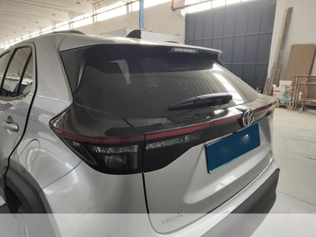 TOYOTA Yaris Cross usata, con Fendinebbia