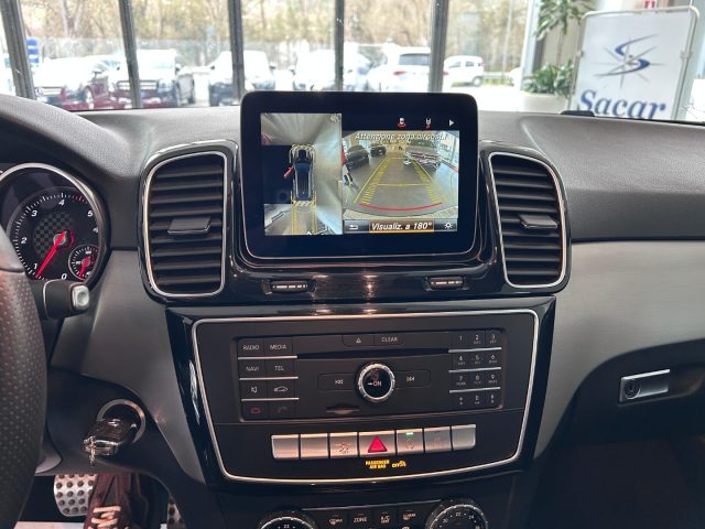 MERCEDES-BENZ GLE 250 usata, con ESP