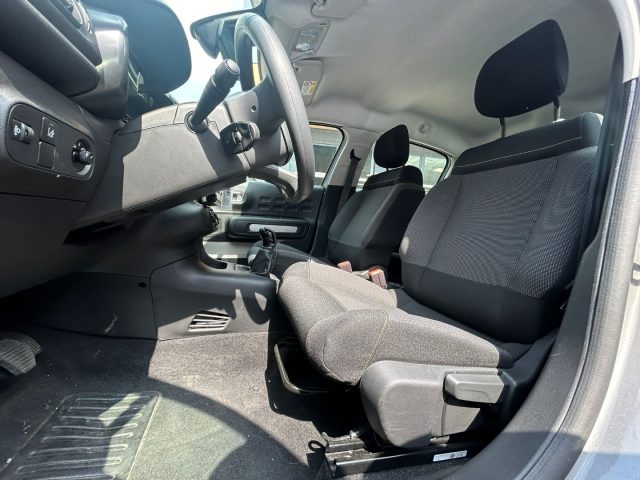 CITROEN C3 usata, con Fendinebbia