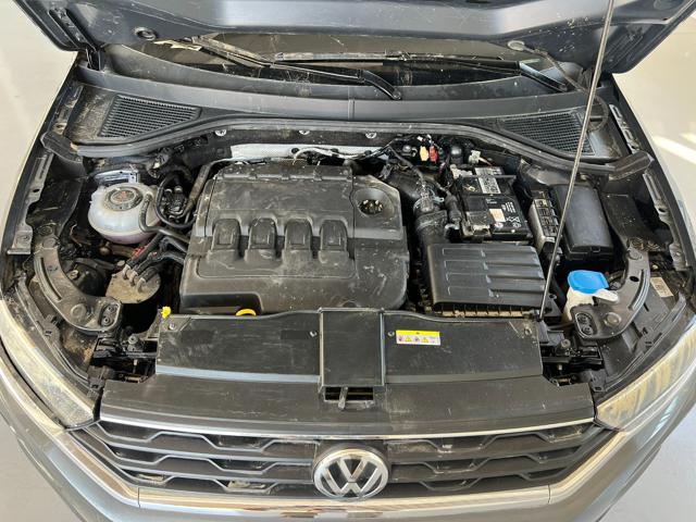 VOLKSWAGEN T-Roc usata, con Chiusura centralizzata
