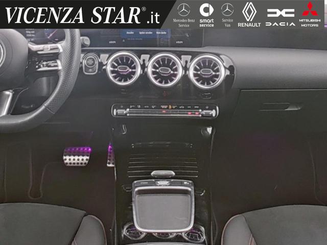 MERCEDES-BENZ CLA 200 usata, con Chiusura centralizzata